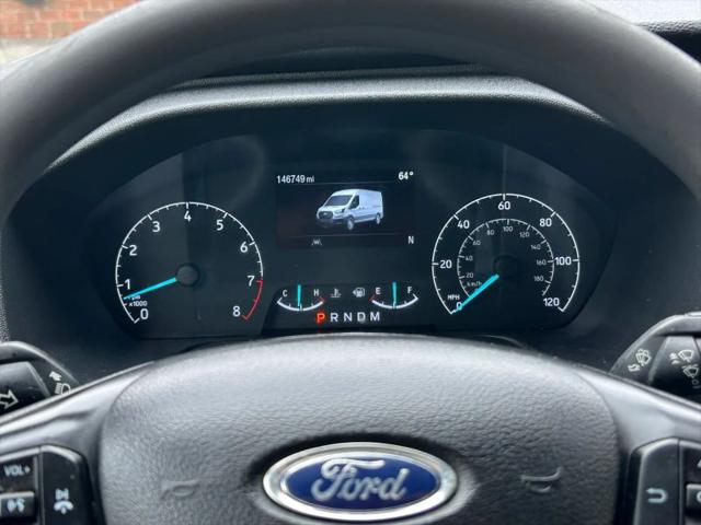 2020 Ford Transit Cargo Van Medium Roof w/LWB