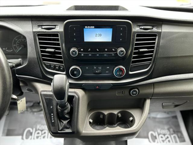 2020 Ford Transit Cargo Van Medium Roof w/LWB