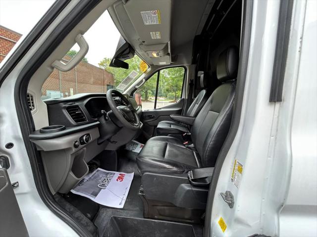 2020 Ford Transit Cargo Van Medium Roof w/LWB