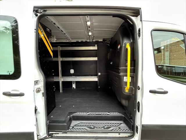 2020 Ford Transit Cargo Van Medium Roof w/LWB