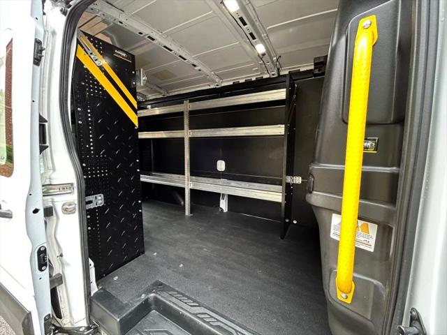 2020 Ford Transit Cargo Van Medium Roof w/LWB