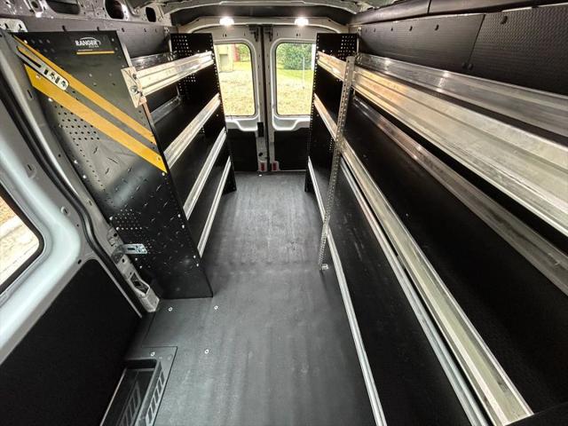 2020 Ford Transit Cargo Van Medium Roof w/LWB