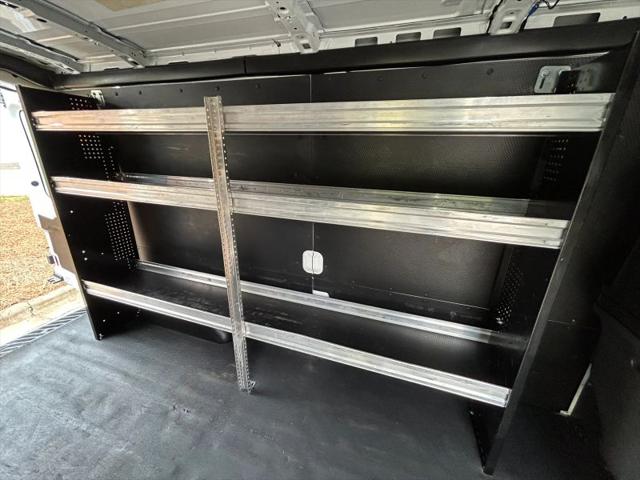 2020 Ford Transit Cargo Van Medium Roof w/LWB