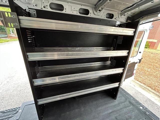 2020 Ford Transit Cargo Van Medium Roof w/LWB