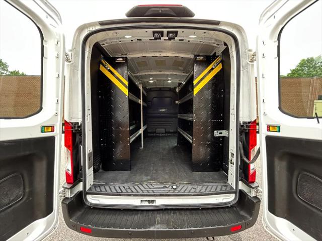 2020 Ford Transit Cargo Van Medium Roof w/LWB