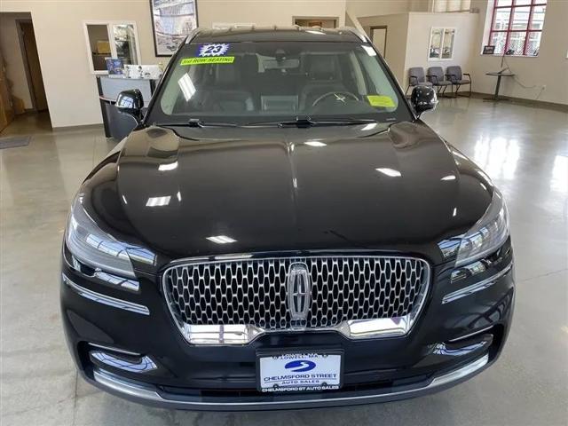 2023 Lincoln Aviator Livery for sale in Lowell, MA