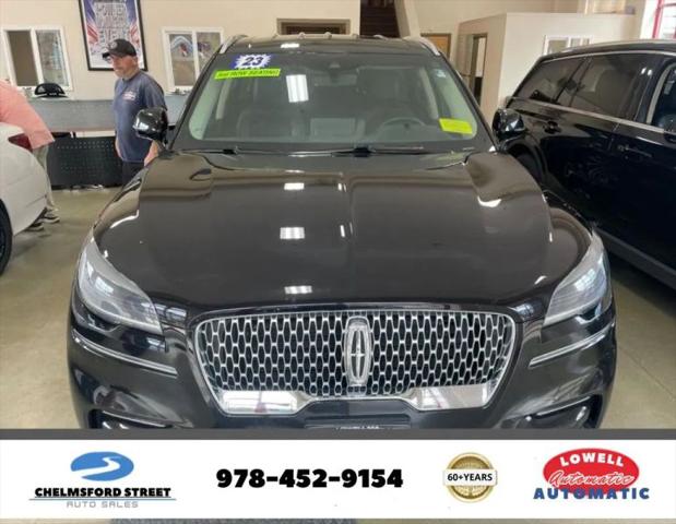 2023 Lincoln Aviator Livery for sale in Lowell, MA