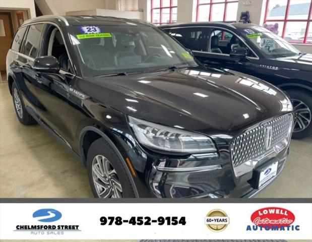 2023 Lincoln Aviator Livery for sale in Lowell, MA