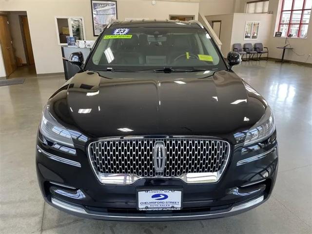 2023 Lincoln Aviator Livery for sale in Lowell, MA