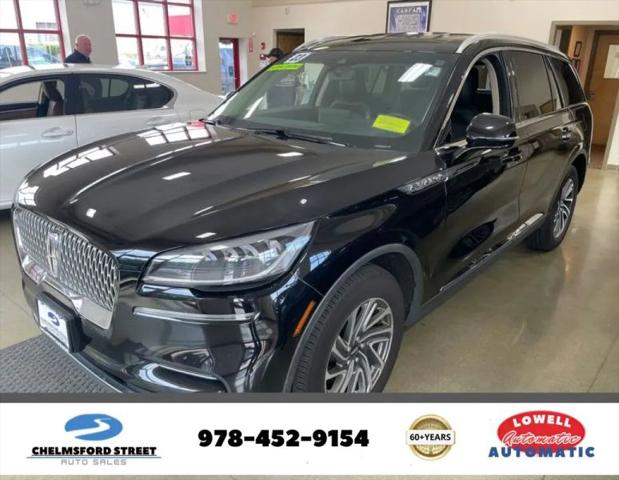 2023 Lincoln Aviator Livery for sale in Lowell, MA