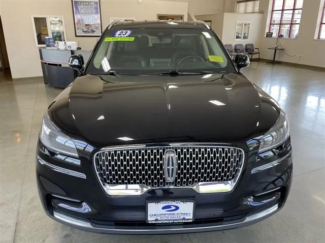 2023 Lincoln Aviator Livery for sale in Lowell, MA