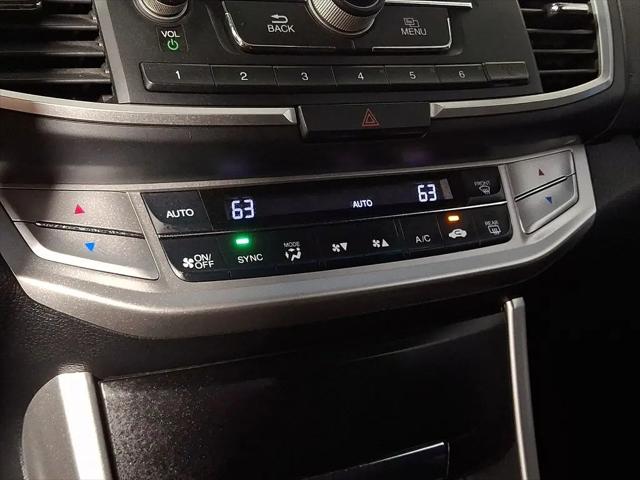 2013 Honda Accord LX-S