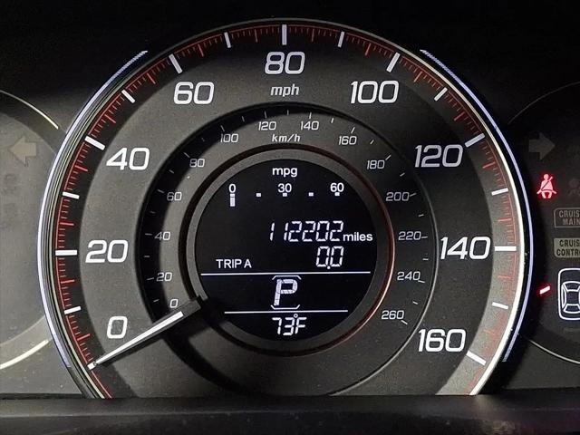 2013 Honda Accord LX-S