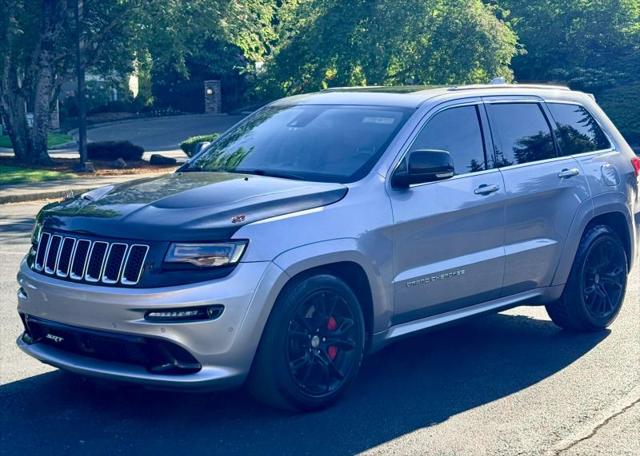 2014 Jeep Grand Cherokee SRT for sale in Tacoma, WA