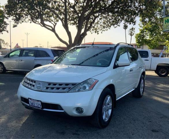 2006 Nissan Murano SL