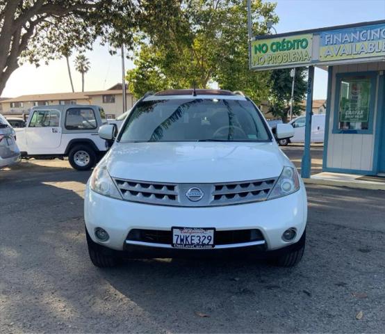 2006 Nissan Murano SL