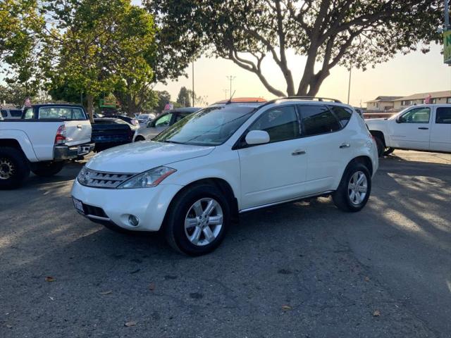 2006 Nissan Murano SL