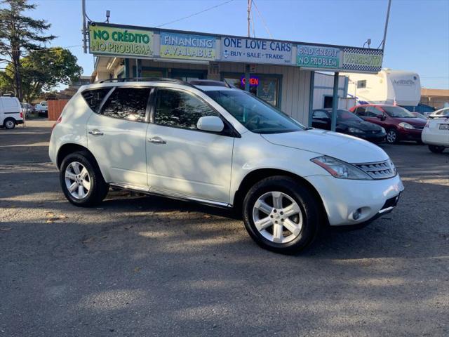 2006 Nissan Murano SL
