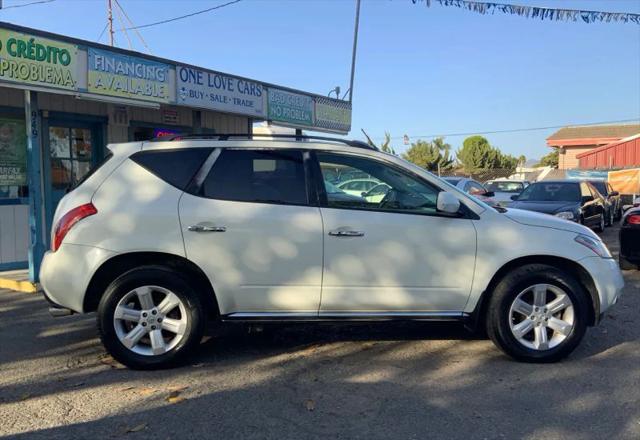 2006 Nissan Murano SL