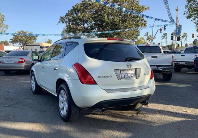 2006 Nissan Murano SL
