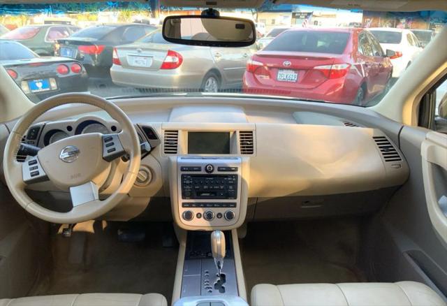 2006 Nissan Murano SL