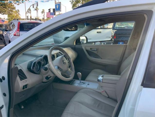 2006 Nissan Murano SL