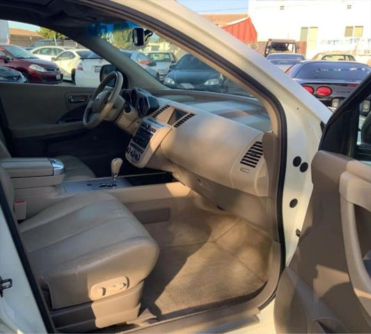 2006 Nissan Murano SL