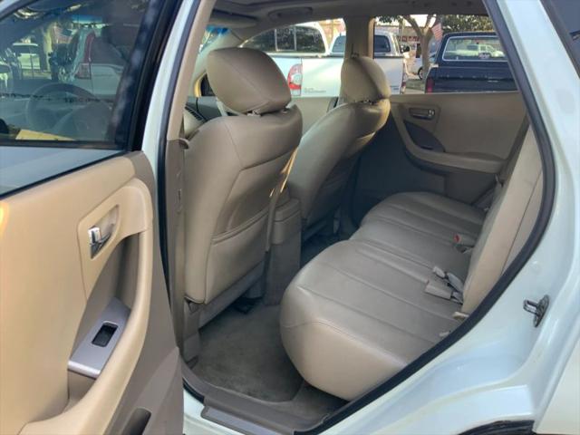 2006 Nissan Murano SL