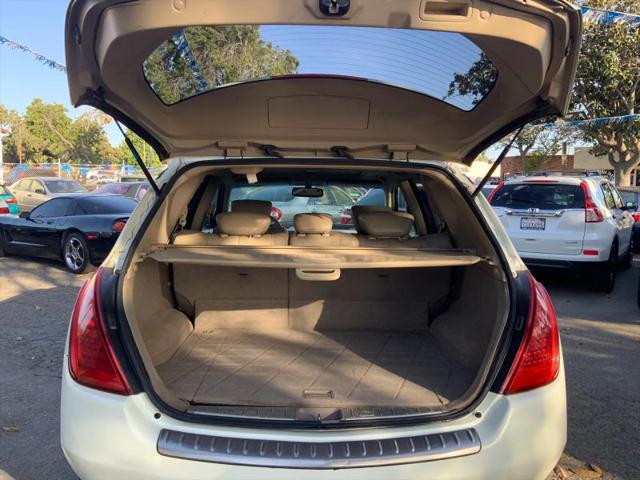 2006 Nissan Murano SL