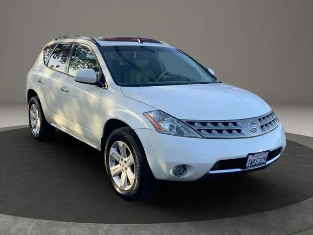 2006 Nissan Murano SL for sale in Santa Maria, CA