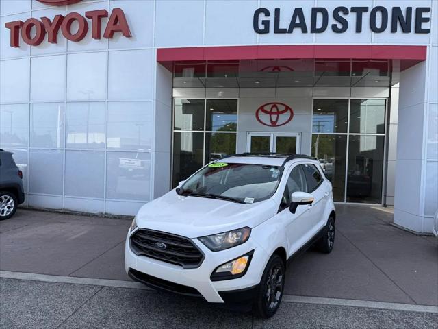 2018 Ford EcoSport SES for sale in Gladstone, OR