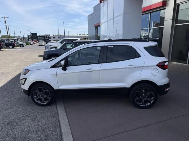2018 Ford EcoSport SES