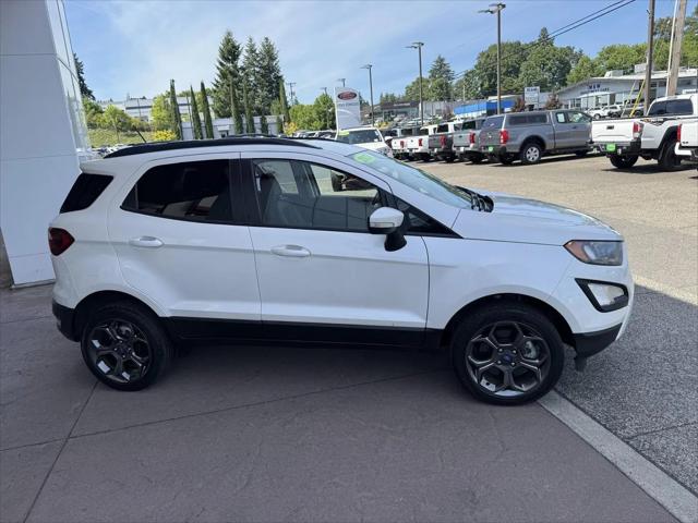 2018 Ford EcoSport SES