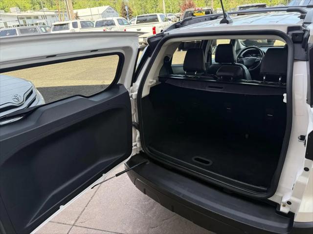 2018 Ford EcoSport SES