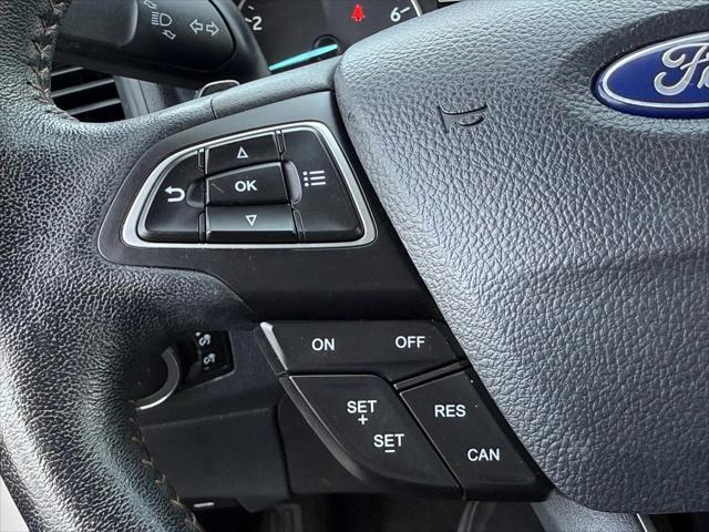 2018 Ford EcoSport SES