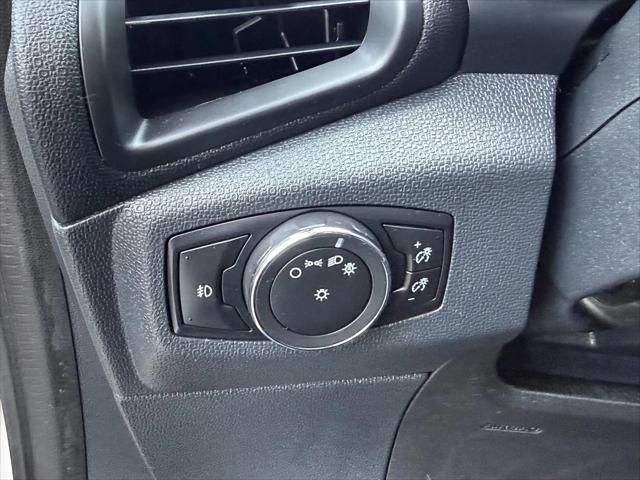 2018 Ford EcoSport SES