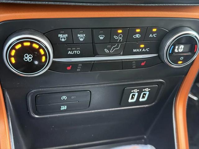 2018 Ford EcoSport SES