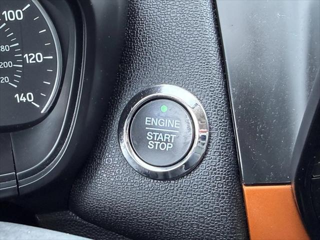 2018 Ford EcoSport SES