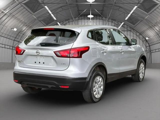 2019 Nissan Rogue Sport S
