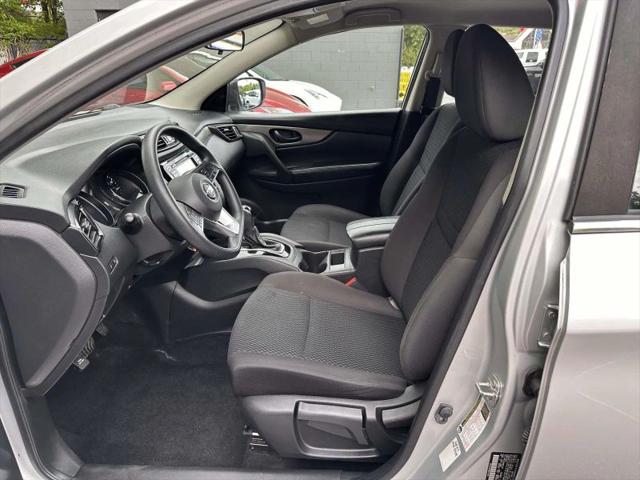 2019 Nissan Rogue Sport S