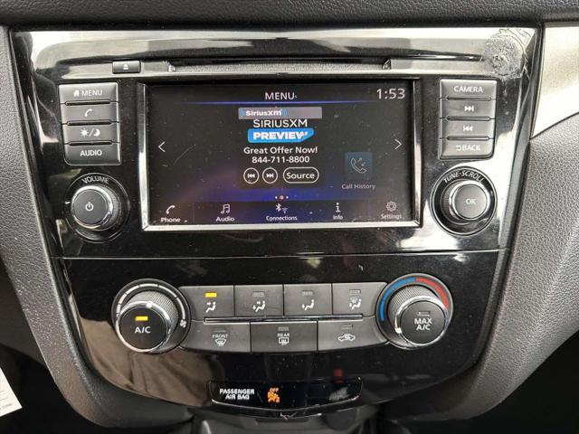 2019 Nissan Rogue Sport S