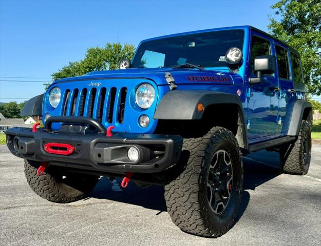 2016 Jeep Wrangler Unlimited Rubicon Hard Rock for sale in Middletown, PA