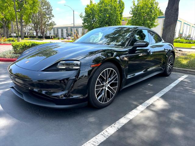 2021 Porsche Taycan Base