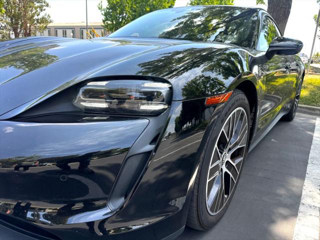 2021 Porsche Taycan Base