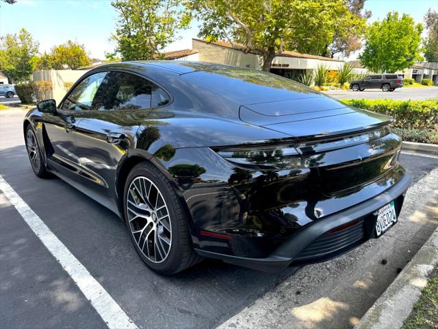 2021 Porsche Taycan Base