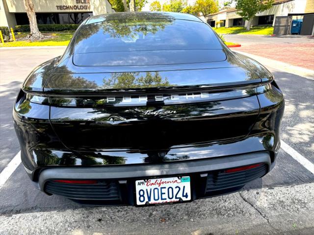 2021 Porsche Taycan Base