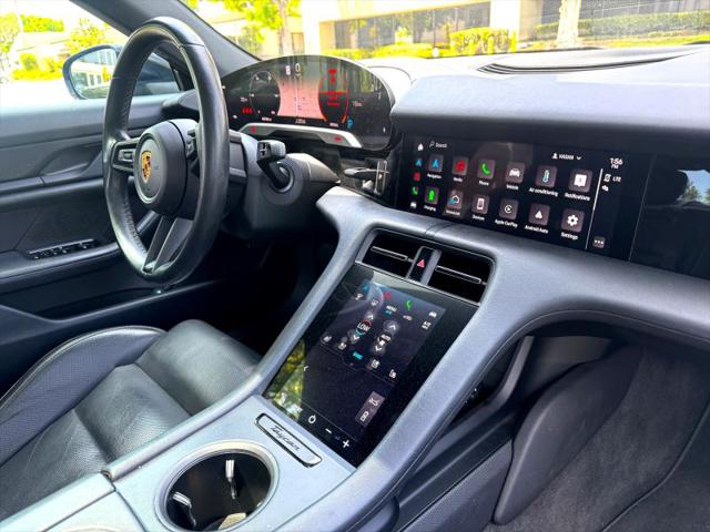2021 Porsche Taycan Base