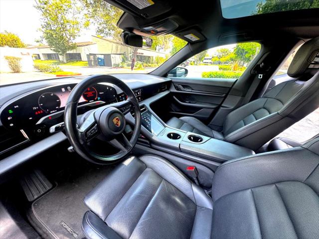 2021 Porsche Taycan Base