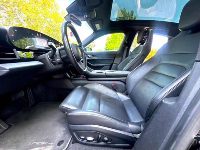 2021 Porsche Taycan Base