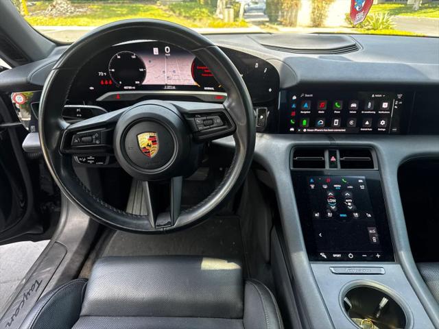 2021 Porsche Taycan Base
